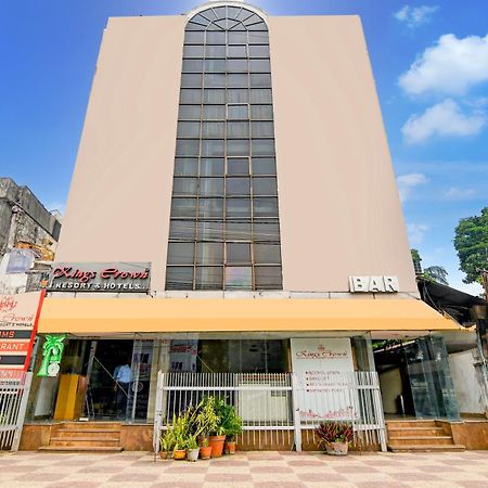 Hotel King'S Crown Calcuta Exterior foto